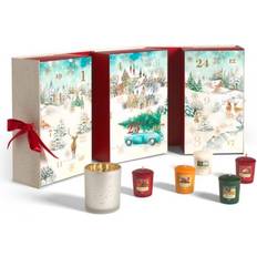 Yankee Candle Book Advent Calendar 2020 Doftljus
