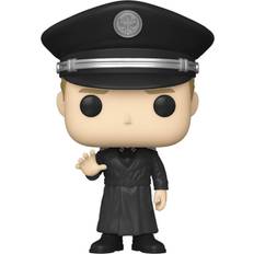 Starship troopers Funko Pop! Movies Starship Troopers Carl Jenkins