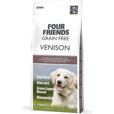 Four friends venison Four Friends Grain Free Venison 12kg