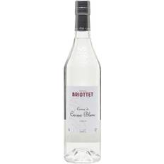 Creme de Cacao Blanc Liqueur 25% 70cl