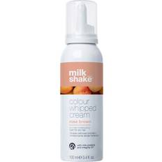 Milk shake whipped cream milk_shake Colour Whipped Cream Rose Brown 100ml