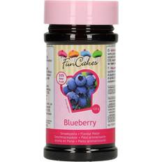 Funcakes Blueberry Flavour Paste 120g Colouring