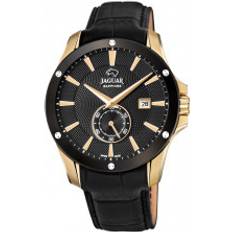 Guld - Sort Armbåndsure Jaguar Acamar (J881/1)