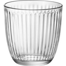 Line glas Bormioli Rocco Relief Dricksglas 29cl 6st