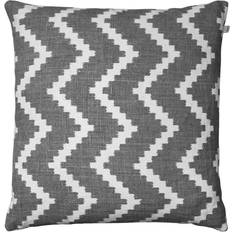Chhatwal & Jonsson Ikat Sema Komplett dekorationskudde Grey/White (50x50cm)