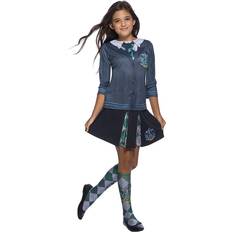 Teens Fancy Dresses Fancy Dress Rubies Harry Potter Slytherin Bluse