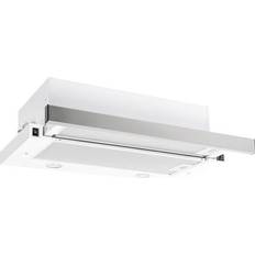 Köksfläktar Silverline SL1116 60cm, Svart, Vit