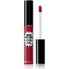 TheBalm Huulikiillot TheBalm Pretty Smart Lip Gloss, Pow