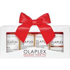 Capelli Secchi Scatole regalo e Set Olaplex Holiday Hair Fix Kit