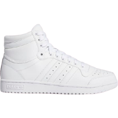 Adidas Malla Zapatillas Adidas Top Ten Hi Triple White