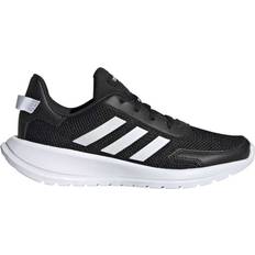 Lasten Kengät adidas Junior Tensor Run - Core Black/Cloud White/Core Black