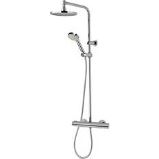 Manual Shower Systems Aqualisa Midas 110 (MD110SC) Chrome