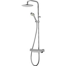 Anti Limescale Shower Systems Aqualisa Midas 220 (MD220SC) Chrome