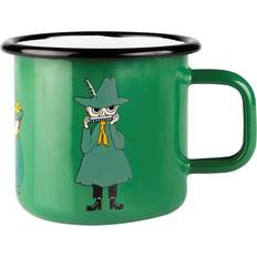 Muurla Mumin Snusmumriken Enamel Mug 37cl