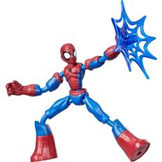 Marvel Figurer Hasbro Marvel Spider Man Bend & Flex