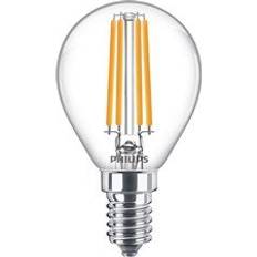 Light Bulbs Philips Candle LED Lamps 6.5W E14