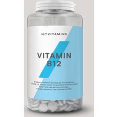 Vitaminer & Kosttilskud Myvitamins Vitamin B12 180 stk