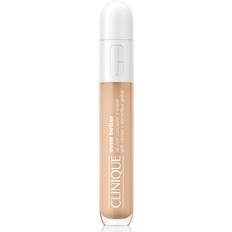 Oily Skin Concealers Clinique Even Better All-Over Concealer + Eraser CN40 Cream Chamois