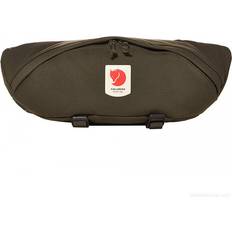 Waterproof Bum Bags Fjällräven Ulvö Hip Pack Large - Deep Forest