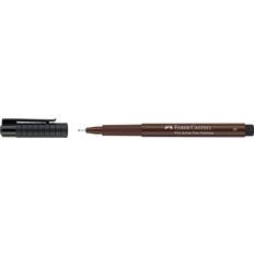 Faber-Castell Fineliners Faber-Castell Pitt Artist Pen Superfine Dark Sepia