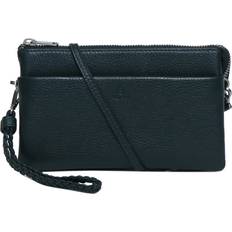 Adax nellie clutch Adax Nellie Cormorano Combi Clutch - Green