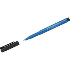 Faber-Castell Pitt Artist Pen Fineliner S India Ink Pen Phthalo Blue