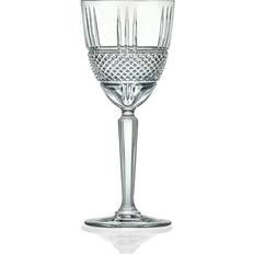 Lave-vaisselle Sécurisé Verres à Vin RCR Brillante Verre à Vin Blanc 25cl 6pcs