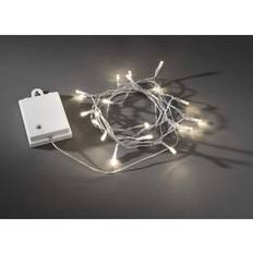 Built-In Switch String Lights & Light Strips Konstsmide 3728 String Light 80 Lamps