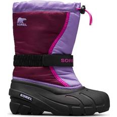 Sorel Youth Flurry - Purple Dahlia/Paisley Purple