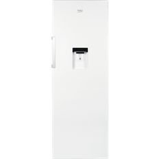 60cm Freestanding Refrigerators Beko LSP3671DW White