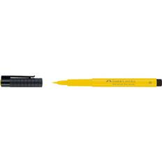 Jaune Feutres pinceaux Faber-Castell Pitt Artist Pen Brush India Ink Pen Cadmium Yellow