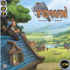 Board Games Little Town