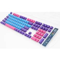 Ducky pbt keycap Ducky PBT Double-shot Keycap Set Joker (Nordic)