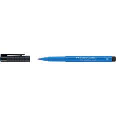 Faber-Castell Brush Pens Faber-Castell Pitt Artist Pen Brush India Ink Pen Phthalo Blue