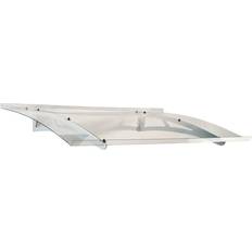 Grey Plastic Roofing GOP Grey Lucida 1350 (701239)