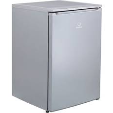 Indesit Freestanding Refrigerators Indesit I55VM1110SUK Grey, Silver