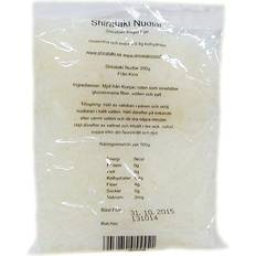 Shirataki nudler RawFoodShop Shirataki Noodles 200g