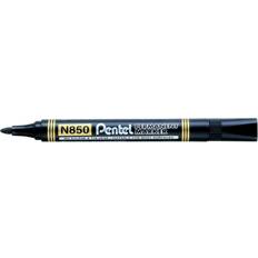 Pentel N850 Permanent Marker Black