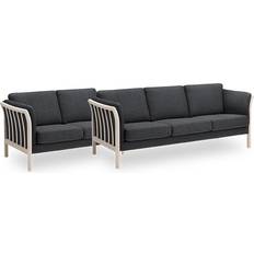 Skalma Asmara Fabric Sofa 2 personers, 3 personers