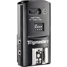 Aputure Fjernudløsere Aputure Trigmaster II 2.4G Receiver for Nikon