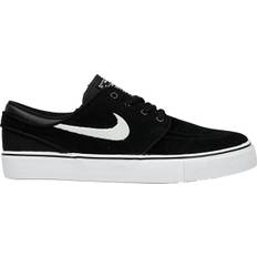 Nike SB Stefan Janoski GS - Black/Gum Medium Brown/White