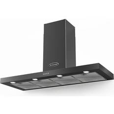 Extractor Fans Britannia Poetico 110cm, Black