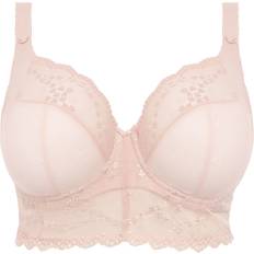 Elomi Charley Underwire Bralette Bra - Ballet Pink