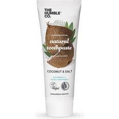 The Humble Co. Natural Toothpaste Coconut & Salt 75ml