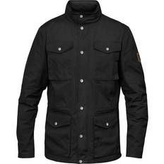 Fjällräven räven jacket Fjällräven Räven Jacket - Black