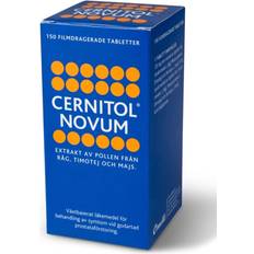 Cernitol Receptfria läkemedel Novum 150 st Tablett