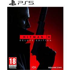 PlayStation 5 Games Hitman III - Deluxe Edition (PS5)