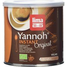 Zuckerfrei Instantkaffee Lima Yannoh Instant 125g