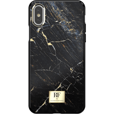 Richmond & Finch Black Marble Case for iPhone XS Max