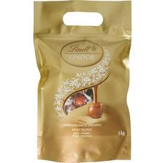 Lindt Lindor Bag Assorted 1000g 80Stk.